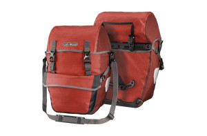 Sacoches de vélo Ortlieb Bike Packer Plus Salsa (paire)