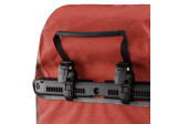 Sacoches de vélo Ortlieb Bike Packer Plus Salsa (paire)