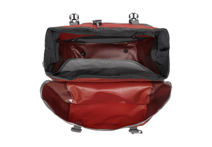 Sacoches de vélo Ortlieb Bike Packer Plus Salsa (paire)