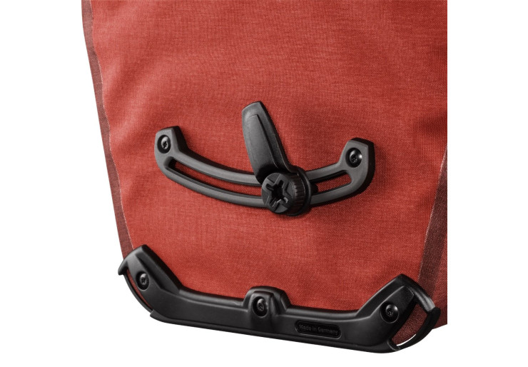 Sacoches de vélo Ortlieb Bike Packer Plus Salsa (paire)