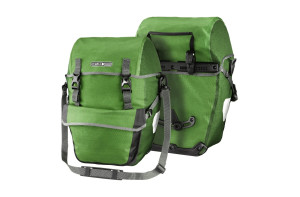 Sacoches de vélo Ortlieb Bike Packer Plus Kiwi (paire)