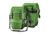 Sacoches de vélo Ortlieb Bike-Packer Plus Kiwi (paire)