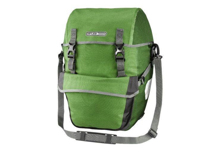 Sacoches de vélo Ortlieb Bike Packer Plus Kiwi (paire)