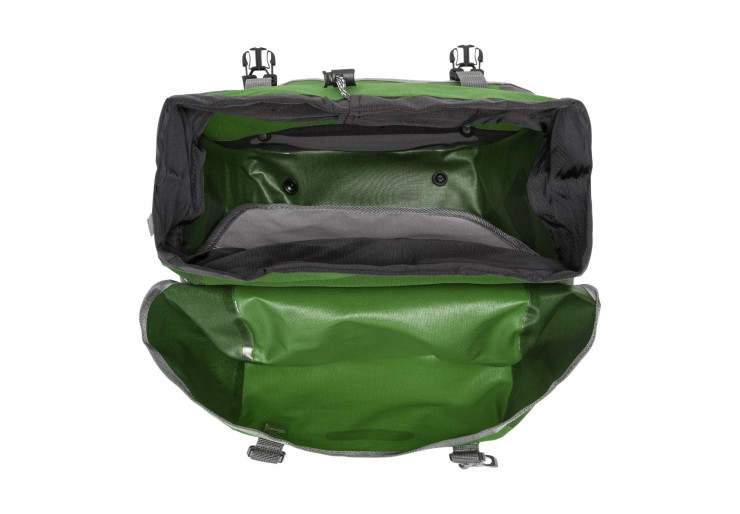 Sacoches de vélo Ortlieb Bike Packer Plus Kiwi (paire)