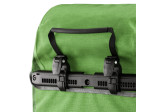 Sacoches de vélo Ortlieb Bike Packer Plus Kiwi (paire)