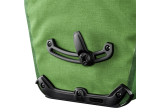Sacoches de vélo Ortlieb Bike Packer Plus Kiwi (paire)