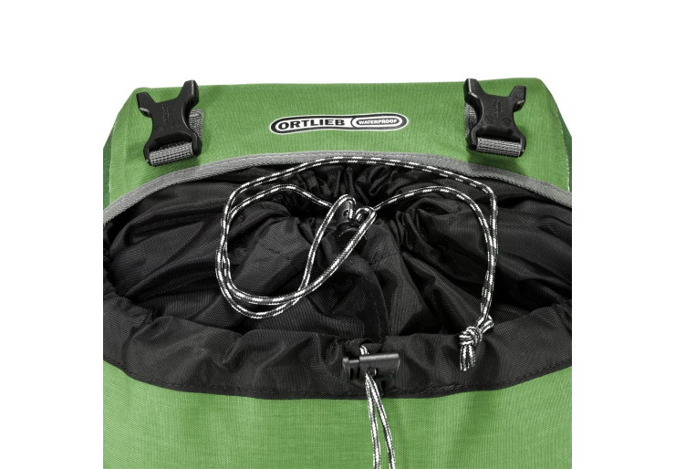 Sacoches de vélo Ortlieb Bike Packer Plus Kiwi (paire)