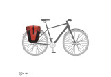 Sacoches de vélo Ortlieb Back-Roller Pro Plus Salsa (paire)