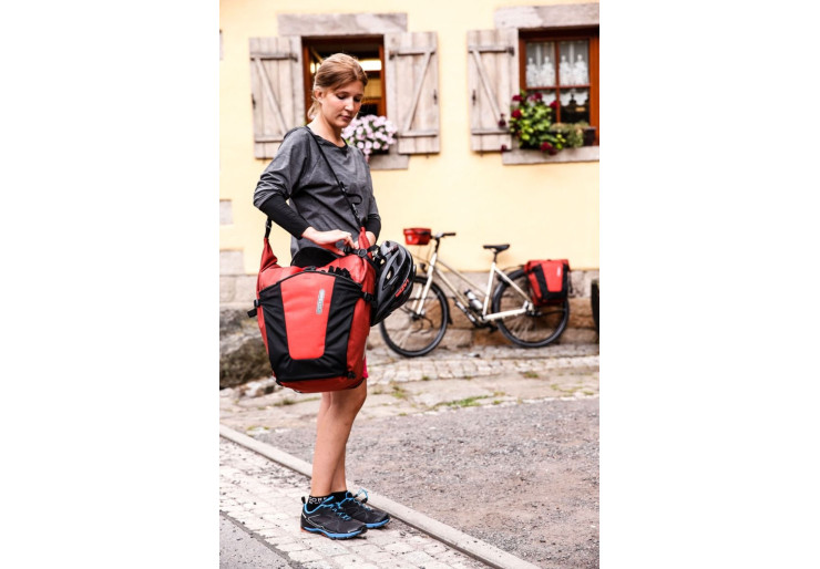 Sacoches de vélo Ortlieb Back-Roller Pro Plus Salsa (paire)