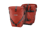 Sacoches de vélo Ortlieb Back-Roller Plus Dark Chili (paire)