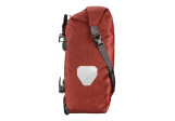 Sacoches de vélo Ortlieb Back Roller Plus Dark Chili