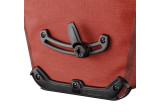 Sacoches de vélo Ortlieb Back Roller Plus Dark Chili