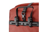 Sacoches de vélo Ortlieb Back Roller Plus Dark Chili