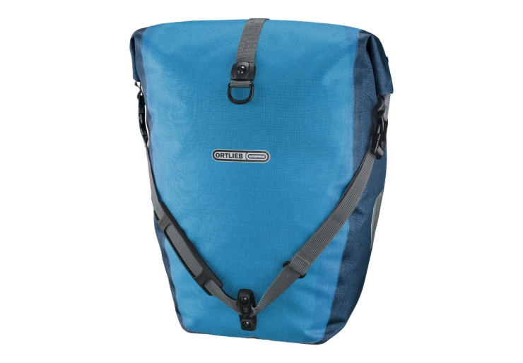 Sacoches de vélo Ortlieb Back Roller Plus Dusk Blue (paire)