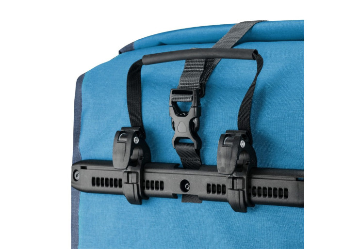 Sacoches de vélo Ortlieb Back Roller Plus Dusk Blue (paire)