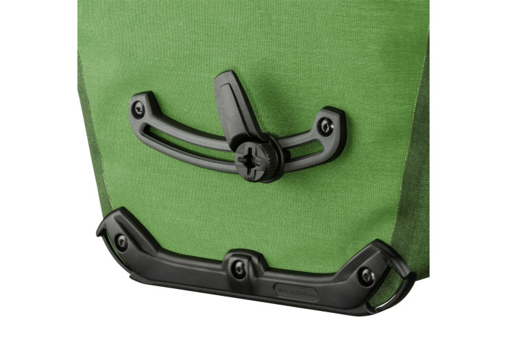 Sacoches de vélo Ortlieb Back Roller Plus Kiwi (paire)