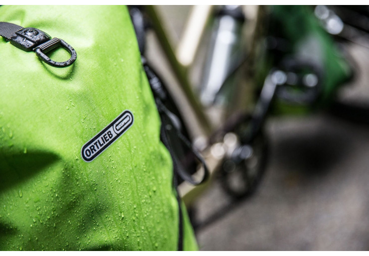Sacoches de vélo Ortlieb Back Roller Plus Kiwi (paire)