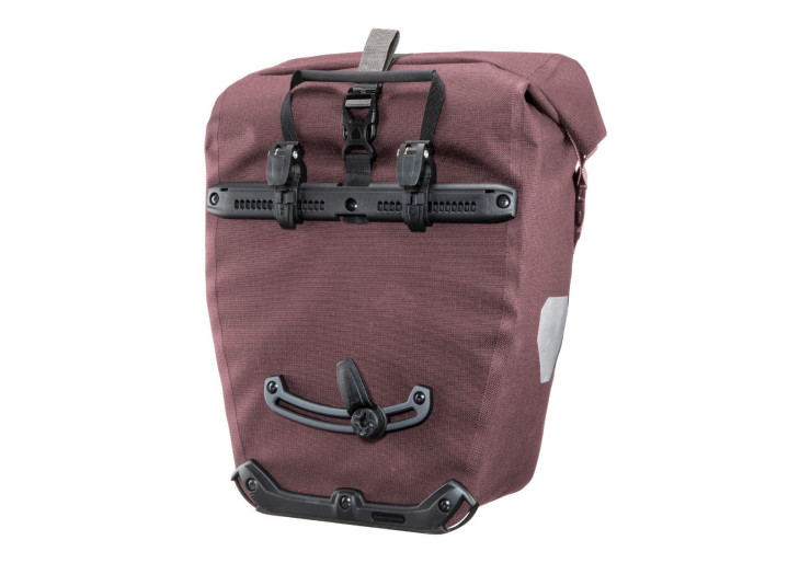 Sacoche de vélo Ortlieb Back-Roller Urban Ql2.1 Ash Rose