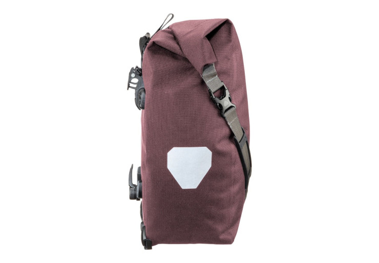 Sacoche de vélo Ortlieb Back-Roller Urban Ql2.1 Ash Rose
