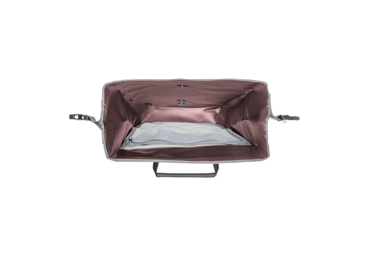 Sacoche de vélo Ortlieb Back-Roller Urban Ql2.1 Ash Rose