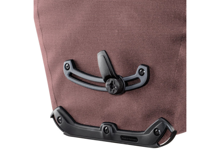 Sacoche de vélo Ortlieb Back-Roller Urban Ql2.1 Ash Rose
