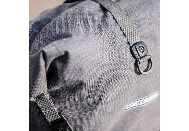Sacoche de vélo Ortlieb Back-Roller Urban Ql2.1 Ash Rose