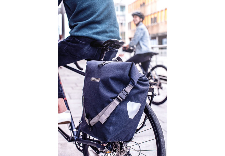 Sacoche de vélo Ortlieb Back-Roller Urban Ql2.1 Ash Rose