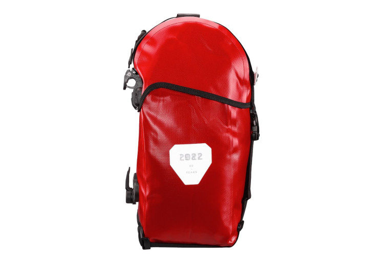 Sacoche de vélo Ortlieb Bike-Packer Original Red