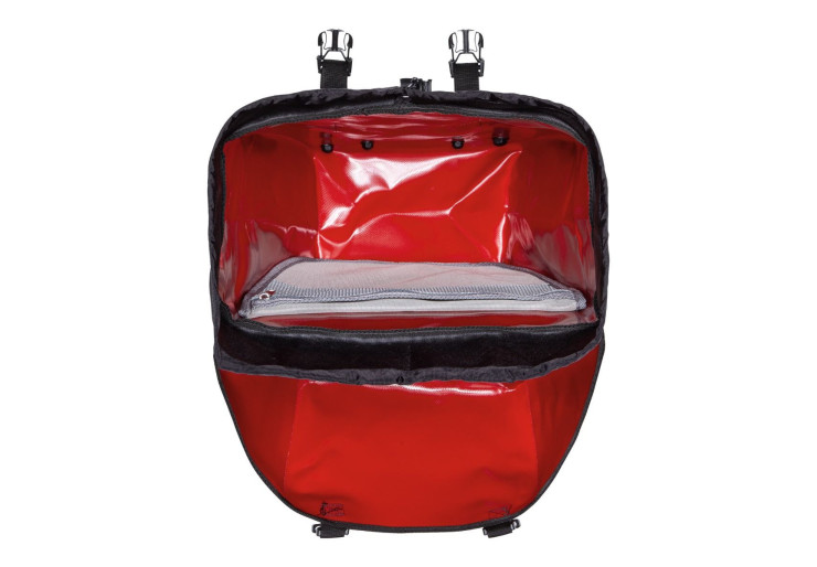 Sacoche de vélo Ortlieb Bike-Packer Original Red