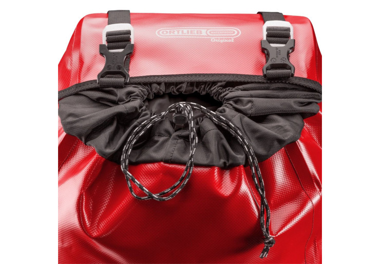 Sacoche de vélo Ortlieb Bike-Packer Original Red
