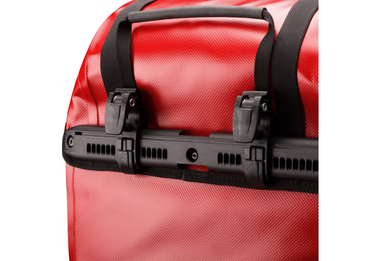 Sacoche de vélo Ortlieb Bike-Packer Original Red
