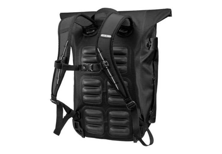 Sacoche de vélo Ortlieb Vario PS Black