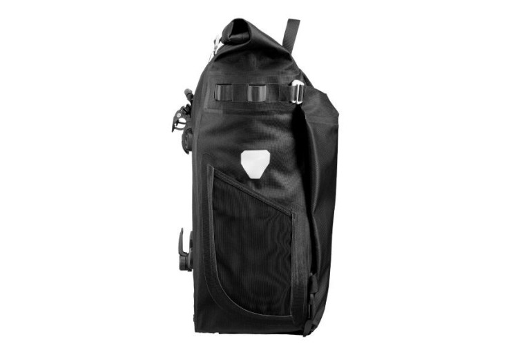 Sacoche de vélo Ortlieb Vario PS Black