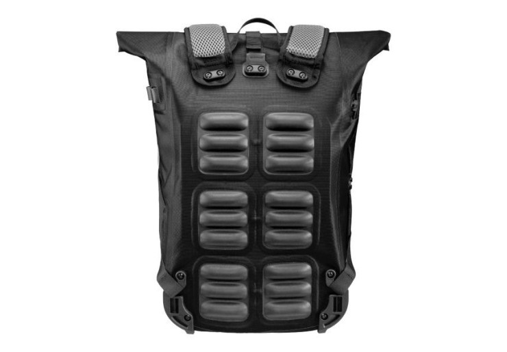 Sacoche de vélo Ortlieb Vario PS Black