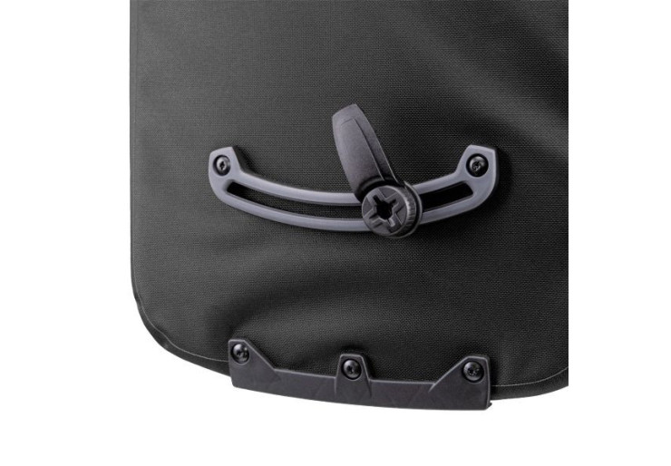 Sacoche de vélo Ortlieb Vario PS Black