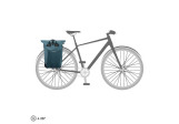 Sacoche de vélo Ortlieb Vario PS Petrol