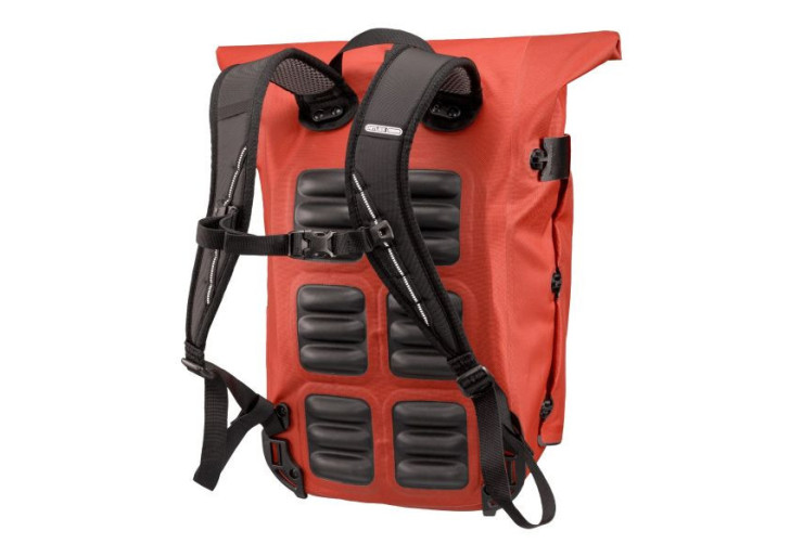 Sacoche de vélo Ortlieb Vario Ps Rooibos