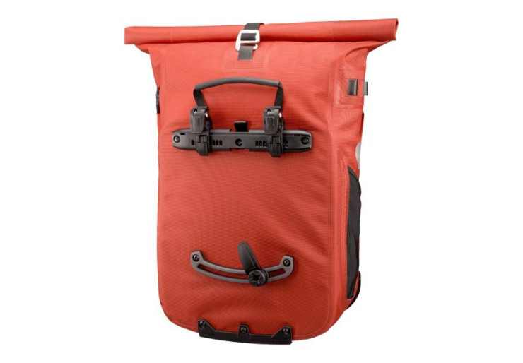 Sacoche de vélo Ortlieb Vario Ps Rooibos
