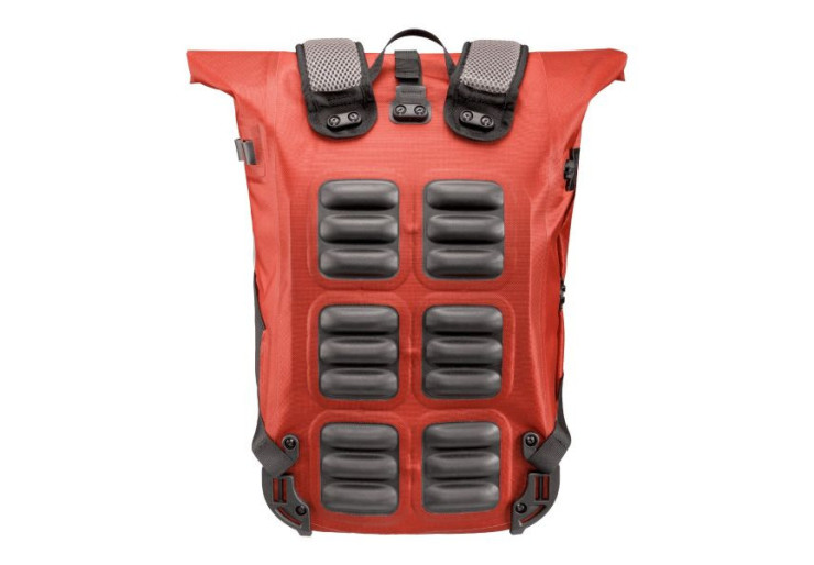 Sacoche de vélo Ortlieb Vario Ps Rooibos