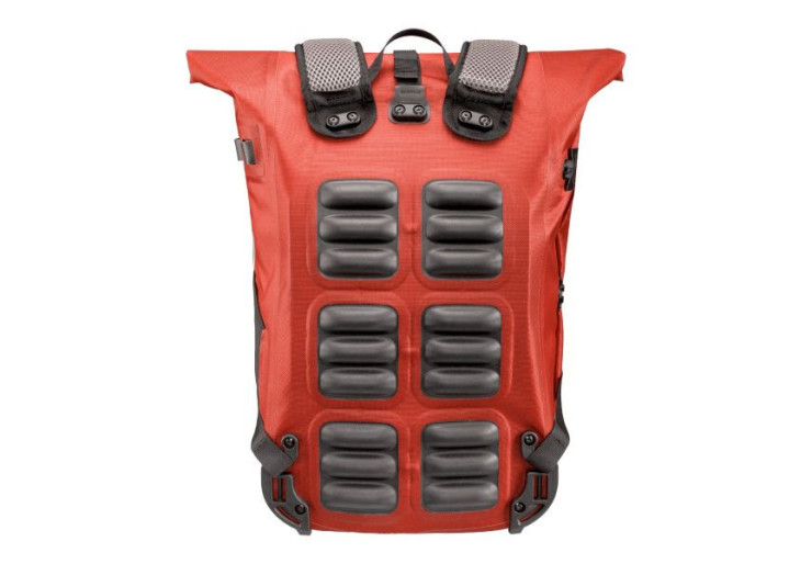 Sacoche de vélo Ortlieb Vario Ps Rooibos