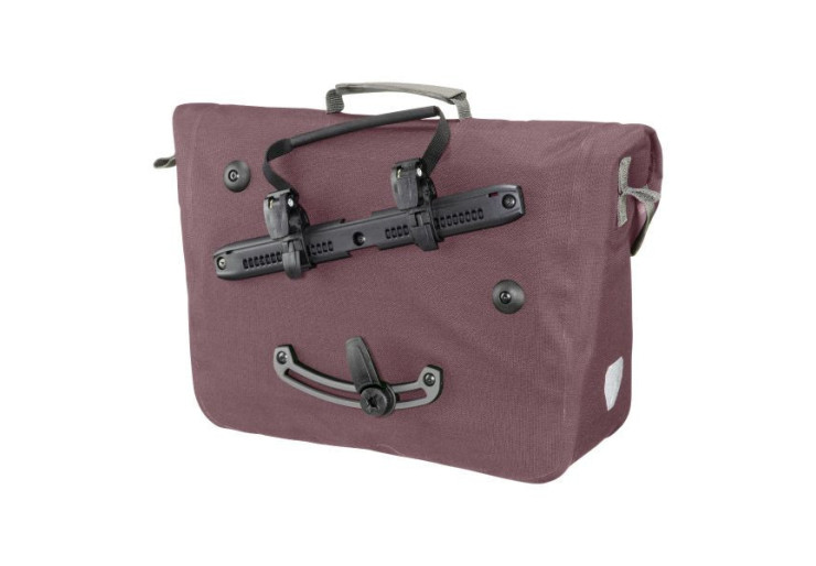 Sacoche-cartable Ortlieb Commuter-Bag Two Urban Ql2.1 Ash Rose