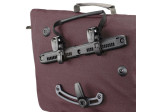 Sacoche-cartable Ortlieb Commuter-Bag Two Urban Ql2.1 Ash Rose
