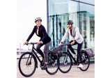 Sacoche-cartable Ortlieb Commuter-Bag Two Urban Ql2.1 Ash Rose