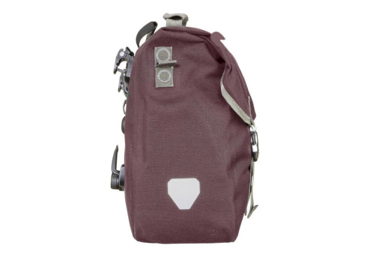 Sacoche-cartable Ortlieb Commuter-Bag Two Urban Ql2.1 Ash Rose