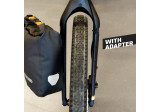 Adaptateur sacoche de vélo Ortlieb Fork-Pack 45° / 30°
