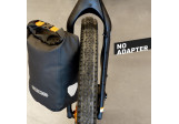 Adaptateur sacoche de vélo Ortlieb Fork-Pack 45° / 30°