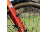 Adaptateur sacoche de vélo Ortlieb Fork-Pack 45° / 30°