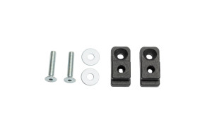 Adaptateur sacoche de vélo Ortlieb Fork-Pack 45° / 30°