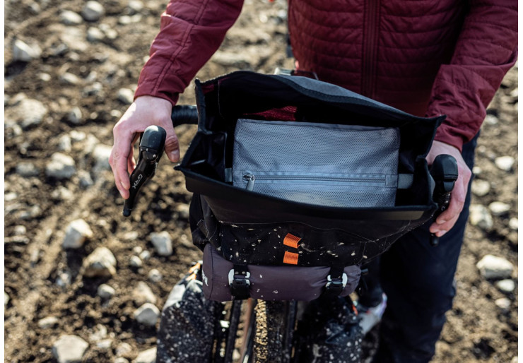 Pochette pour sacoche de vélo Ortlieb Handlebar-Pack QR