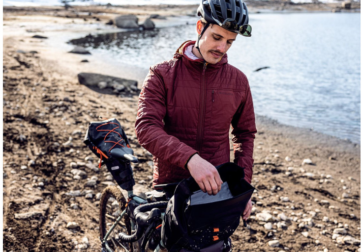 Pochette pour sacoche de vélo Ortlieb Handlebar-Pack QR